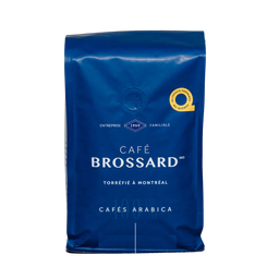 [BF0293] Café Brossard | Gourmet House Blend 100 cups Perco 1.25 lbs