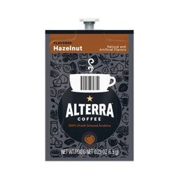 [A185] Alterra | Hazelnut coffee - sold per rail