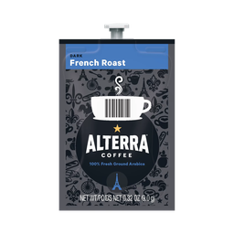 [A184] Alterra | French roast - sold per rail