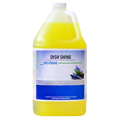 [9707100] Dish Shine | Détergent Vaisselle 4L