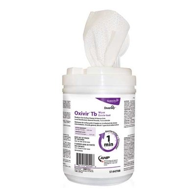 [9725607] Oxivir | Disinfectant wipes x 160