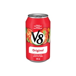 [01V8101-EACH] V8 | Cocktail aux légumes 340ml (unité)