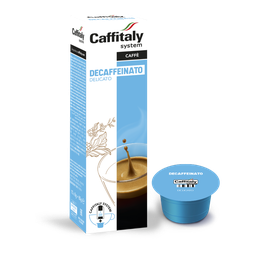 [CY0853] Coffee capsules Caffitaly | Delicato Decaff - box of 10 capsules