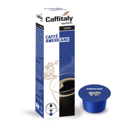 [CY0855] Coffee capsules Caffitaly | Originale Americano (filter coffee) - box of 10 capsules