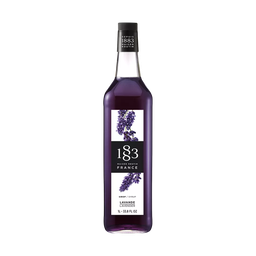 [182883] Maison Routin 1883 | Lavender Syrup - 1 Liter