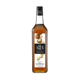 [284792] Maison Routin 1883 | Macadamia Nuts Syrup - 1 Liter