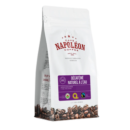 [NAP215] Café Napoléon | Organic Decaffeinated Espresso 650g
