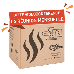 [BOITE-VC-REUNION] Videoconference Box - The Monthly Meeting
