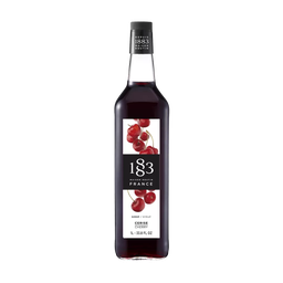 [284377] Maison Routin 1883 | Cherry Syrup - 1 Liter