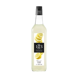 [284514] Maison Routin 1883 | Lemon Syrup - 1 Liter