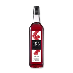 [284304] Maison Routin 1883 | Raspberry Syrup - 1 Liter