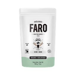 [P-30832] Faro Roasting Houses |  Nordic Blend organic &amp; fairtrade 908gr