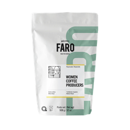 [P-32673] Faro Roasting Houses | Colombian organic fair trade Woman Producers 908gr