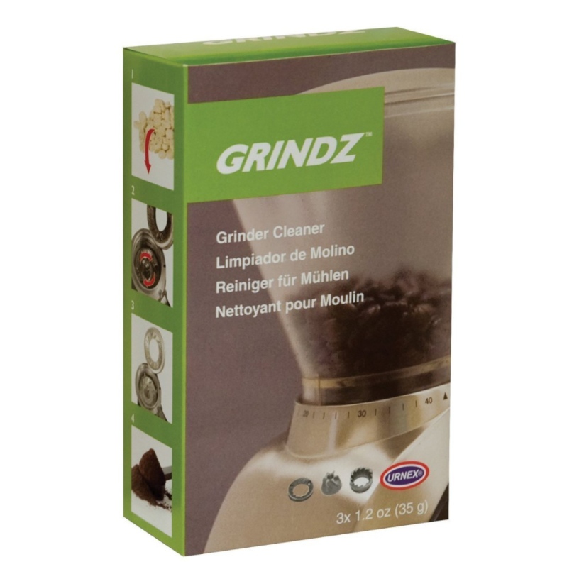 [GRZRE] Urnex | 3 Grindz cleaning bags for grinders - 35gr