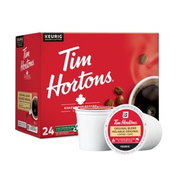 [11GR164-REG24CT] Tim Hortons | Original Blend - box of 24 kcup