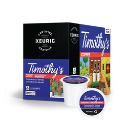 [11TM102-COLLAVER24'S] Timothy's | Colombian La Vereda - box of 24 kcup