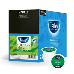 [15GR117-GREEN24CT] Tetley | Green Tea - bx of 24 kcup