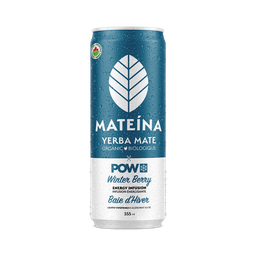 Mateina | Energizing Blueberry Camerise Infusion