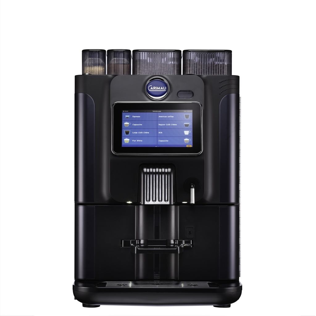 [C-MS207-E1M00075] Carimali | BlueDot Plus - machine espresso commerciale