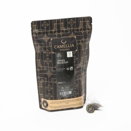 [CSTAD-56-50] Camellia Sinensis | Assam Breakfast organic and fairtrade - bag of 50 teabags