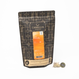 [CSTAD-57-50] Camellia Sinensis | Chai Camellia organic &amp; fairtrade - bag of 50 teabags
