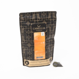 [CSTAD-55-50] Camellia Sinensis | Organic and fair trade Earl Grey - bag of 50 teabags