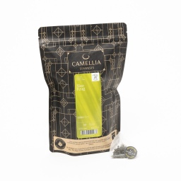 [CSTAD-526-50] Camellia Sinensis | Organic &amp; fairtrade Mao Feng - bag of 50 teabags