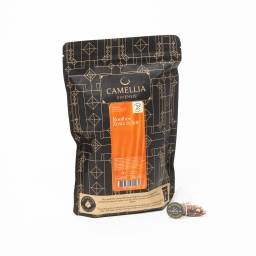 [CSTAD-54-50] Camellia Sinensis | Organic &amp; fairtrade Rooibos Zeste Éclair - bag of 50 teabags