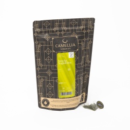 [CSTAD-50-50] Camellia Sinensis | Organic &amp; fairtrade Sencha Nagashima - bag of 50 teabags