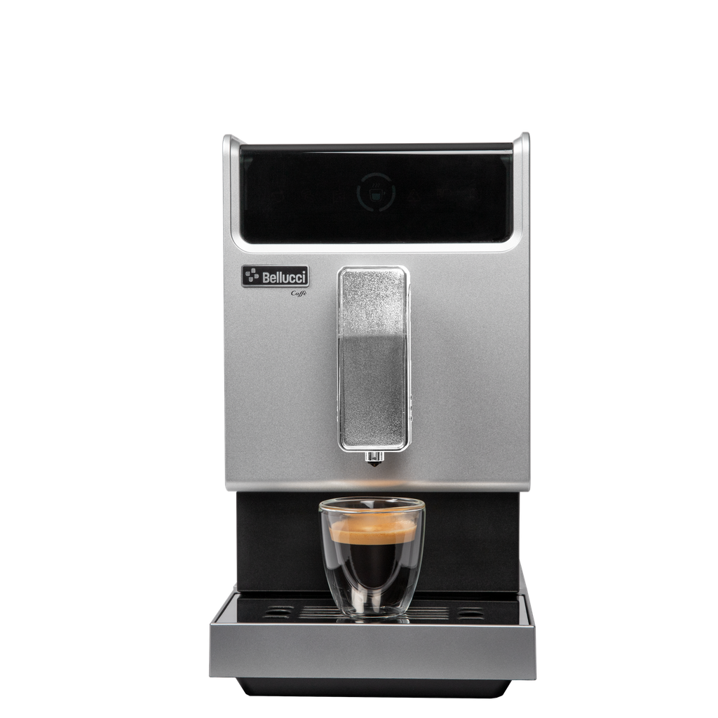 [SLIMCAFFE] Bellucci | machine espresso automatique Slim Caffè
