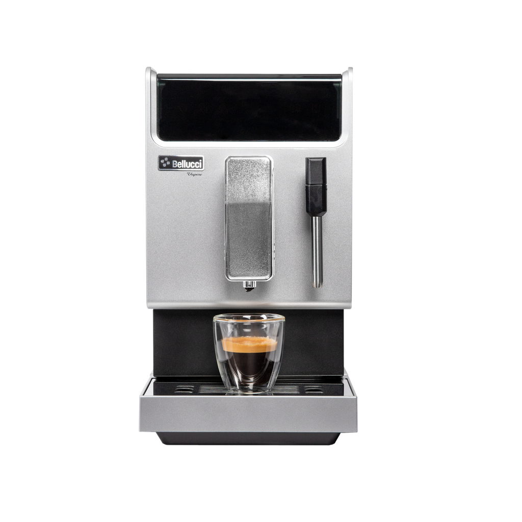 [SLIMVAPORE] Bellucci | machine espresso automatique Slim Vapore
