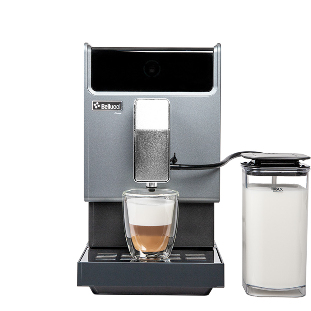 [SLIMLATTE] Bellucci | machine espresso automatique Slim Latte