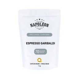 [NAP118] Café Napoléon | Garibaldi Espresso 1kg