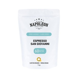 [NAP116] Café Napoléon | San Giovanni Espresso 1kg