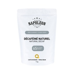 [NAP114] Café Napoléon | Medium-roast water Decaffeinated 1 kg 