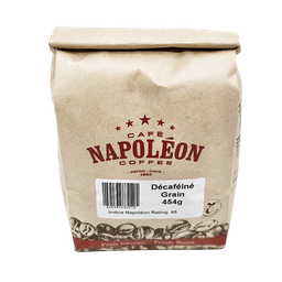 [NAP106] Café Napoléon | Medium-roast water Decaffeinated 454 gr