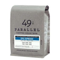 [EE5] 49th Parallel | Epic Espresso Grain 5lbs