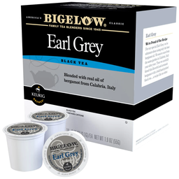 [15GR104-EARLGREY24CT] Bigelow | Thé Earl Grey - boite de 24 kcup