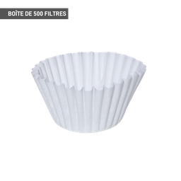 [56-50B] Curtis paper filter for Gourmet - box of 500