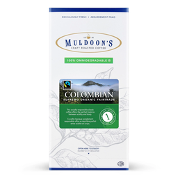 [11MI315-COL12CT] Muldoon's | Colombian Organic Fair Trade - Box of 12 Pods