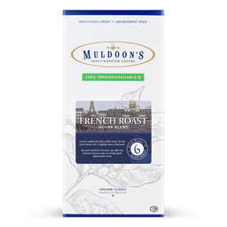 [11MI213-FRRST12CT] Muldoon's | French Roast - Box of 12 pods