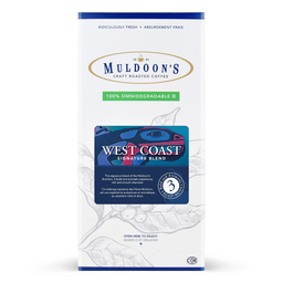 [11MI315-WEST12CT] Muldoon's | West Coast Signature Blend - Box of 12 Pods