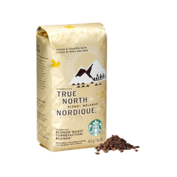 [11ST181-TRUE6X1] Starbucks | Mélange Nordique Grain 1 lb
