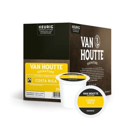 [11GR129-COSTARIC24CT] Van Houtte | Costa Rica Équit. - boite de 24 kcup