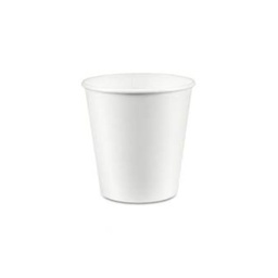 [7012103] Stoky White Paper Cups 10oz (1000)