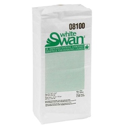 [7514190] White Swan | Junior towels #8100 x750 packs