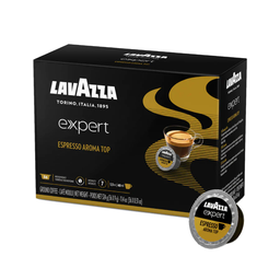 [11LV102-AROMTOP36CT] **Lavazza | Espresso Aroma Top(intensity 7)-36 capsules**DISCONTINUED** see product referal 11LV115-TOPCLASS100CT