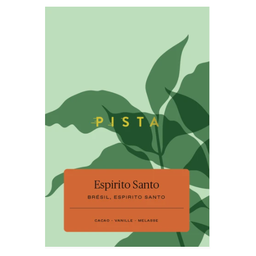 [CP-ESPIRITO-1KG] Café Pista | Espirito Santo, Brésil - 1kg