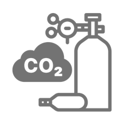 CO2 cylinder filling