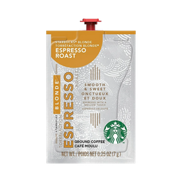 [SX05] Starbucks | Espresso Blond Roast (red cap)